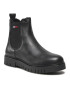 Tommy Jeans Bokacsizma Warmlined Chelsea Boot EN0EN01991 Fekete - Pepit.hu