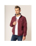 Tommy Jeans Bomber dzseki Essential DM0DM06599 Bordó Regular Fit - Pepit.hu