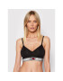 Tommy Jeans Bralette melltartó Lift UW0UW02719 Fekete - Pepit.hu