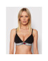 Tommy Jeans Bralette melltartó UW0UW02721 Fekete - Pepit.hu