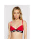 Tommy Jeans Bralette melltartó UW0UW02721 Piros - Pepit.hu