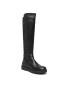 Tommy Jeans Csizma Essrentiales Longboot EN0EN01549 Fekete - Pepit.hu