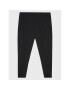 Tommy Jeans Curve Leggings Center Badge DW0DW15090 Fekete Slim Fit - Pepit.hu