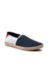 Tommy Jeans Espadrilles Essential Espadrille EM0EM00677 Sötétkék - Pepit.hu