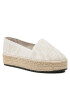 Tommy Jeans Espadrilles Logomania Espadrille EN0EN02079 Bézs - Pepit.hu