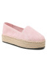 Tommy Jeans Espadrilles Logomania Espadrille EN0EN02079 Rózsaszín - Pepit.hu