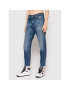 Tommy Jeans Farmer Izzie DW0DW10905 Kék Straight Fit - Pepit.hu