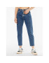 Tommy Jeans Farmer Izzie DW0DW15804 Sötétkék Slim Leg - Pepit.hu