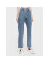 Tommy Jeans Farmer Julie DW0DW14138 Kék Straight Fit - Pepit.hu