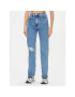 Tommy Jeans Farmer Julie DW0DW16675 Kék Straight Fit - Pepit.hu