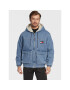 Tommy Jeans Farmer kabát Sherpa DM0DM14867 Kék Regular Fit - Pepit.hu