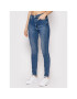 Tommy Jeans Farmer Melany DW0DW11585 Sötétkék Skinny Fit - Pepit.hu