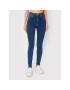 Tommy Jeans Farmer Melany DW0DW13355 Sötétkék Super Skinny Fit - Pepit.hu