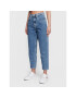 Tommy Jeans Farmer Mom Jean DW0DW14785 Kék Relaxed Fit - Pepit.hu