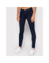 Tommy Jeans Farmer Nora DW0DW09209 Sötétkék Skinny Fit - Pepit.hu