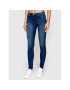 Tommy Jeans Farmer Nora DW0DW09213 Sötétkék Skinny Fit - Pepit.hu