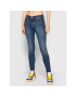 Tommy Jeans Farmer Nora DW0DW10865 Sötétkék Skinny Fit - Pepit.hu