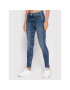 Tommy Jeans Farmer Nora DW0DW11599 Sötétkék Skinny Fit - Pepit.hu