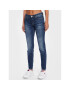 Tommy Jeans Farmer Nora DW0DW14749 Sötétkék Skinny Fit - Pepit.hu