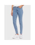 Tommy Jeans Farmer Nora DW0DW14822 Kék Skinny Fit - Pepit.hu