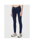 Tommy Jeans Farmer Nora DW0DW14825 Sötétkék Skinny Fit - Pepit.hu