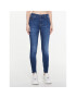 Tommy Jeans Farmer Nora DW0DW15489 Sötétkék Skinny Fit - Pepit.hu