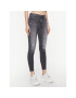 Tommy Jeans Farmer Nora DW0DW15497 Szürke Skinny Fit - Pepit.hu