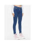 Tommy Jeans Farmer Nora DW0DW15742 Sötétkék Skinny Fit - Pepit.hu