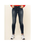 Tommy Jeans Farmer Nora Mid Rise DW0DW074991 Sötétkék Skinny Fit - Pepit.hu