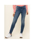 Tommy Jeans Farmer Nora Mid Rise DW0DW07513 Kék Skinny Fit - Pepit.hu