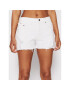 Tommy Jeans Farmer rövidnadrág Hotpant DW0DW12455 Fehér Regular Fit - Pepit.hu