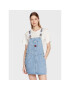 Tommy Jeans Farmer ruha Dungaree DW0DW14843 Kék Regular Fit - Pepit.hu