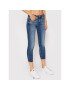 Tommy Jeans Farmer Scarlett DW0DW09469 Sötétkék Skinny Fit - Pepit.hu