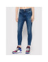 Tommy Jeans Farmer Shape DW0DW09491 Sötétkék Skinny Fit - Pepit.hu