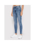 Tommy Jeans Farmer Silvia DW0DW11594 Kék Super Skinny Fit - Pepit.hu