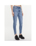 Tommy Jeans Farmer Silvia DW0DW15525 Kék Skinny Fit - Pepit.hu