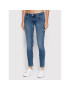 Tommy Jeans Farmer Sophie DW0DW11598 Sötétkék Skinny Fit - Pepit.hu