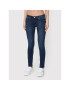 Tommy Jeans Farmer Sophie DW0DW13360 Sötétkék Skinny Fit - Pepit.hu