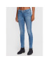 Tommy Jeans Farmer Sophie DW0DW14098 Kék Skinny Fit - Pepit.hu