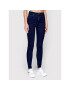 Tommy Jeans Farmer Sylvia DW0DW09211 Sötétkék Super Skinny Fit - Pepit.hu