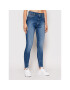 Tommy Jeans Farmer Sylvia DW0DW10267 Sötétkék Super Skinny Fit - Pepit.hu