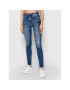 Tommy Jeans Farmer Sylvia DW0DW10857 Sötétkék Super Skinny Fit - Pepit.hu