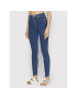 Tommy Jeans Farmer Sylvia DW0DW12934 Sötétkék Super Skinny Fit - Pepit.hu