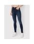 Tommy Jeans Farmer Sylvia DW0DW13361 Sötétkék Skinny Fit - Pepit.hu