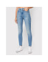 Tommy Jeans Farmer Sylvia DW0DW13370 Kék Super Skinny Fit - Pepit.hu