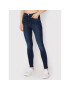 Tommy Jeans Farmer Sylvia DW0DW13375 Sötétkék Skinny Fit - Pepit.hu