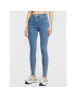 Tommy Jeans Farmer Sylvia DW0DW14794 Kék Super Skinny Fit - Pepit.hu