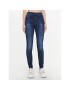 Tommy Jeans Farmer Sylvia DW0DW15488 Sötétkék Skinny Fit - Pepit.hu