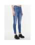 Tommy Jeans Farmer Sylvia DW0DW15491 Kék Skinny Fit - Pepit.hu