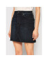 Tommy Jeans Farmer szoknya Short Denim DW0DW09430 Sötétkék Regular Fit - Pepit.hu